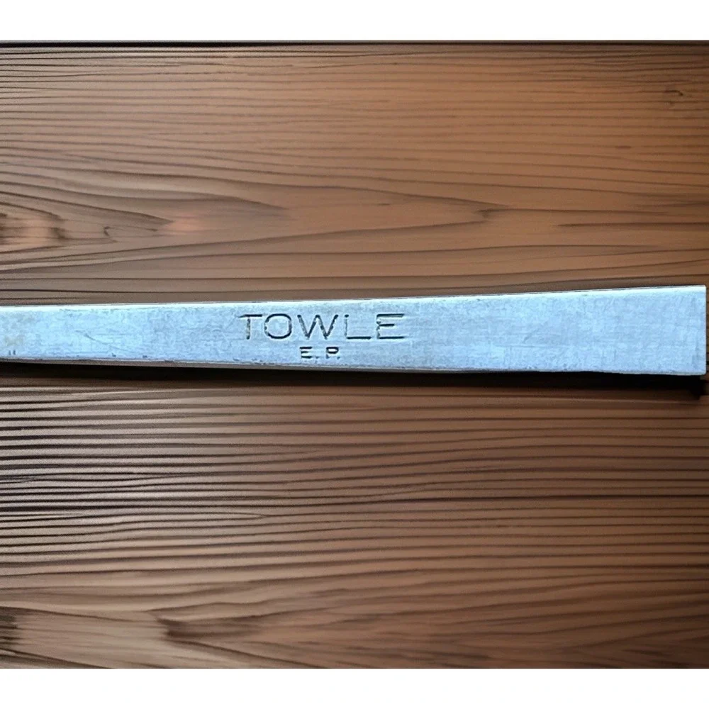 Towle E.P. Silver-plate Infant Baby‎ small Spoon